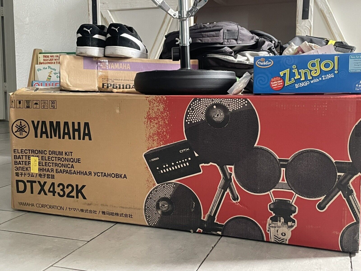 Electronic Drum Set