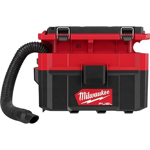M18 FUEL™ PACKOUT™ 2.5 Gallon Wet/Dry Vacuum