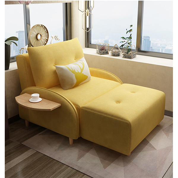 Folding sofa bed sheet person living room small apartment multifunctional bedroom study folding bed