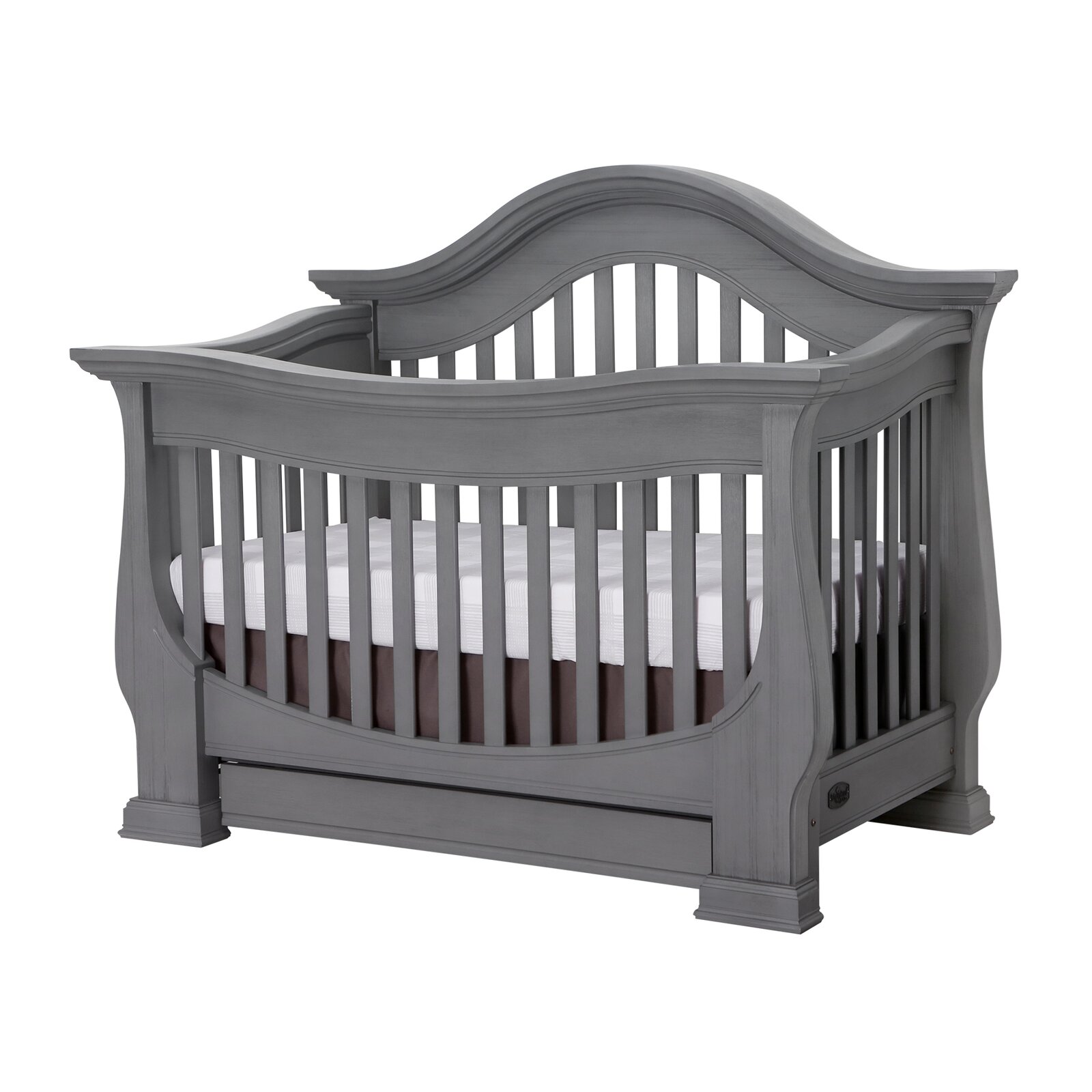 【Baby&Kids】Davenport 4-in-1 Convertible Crib