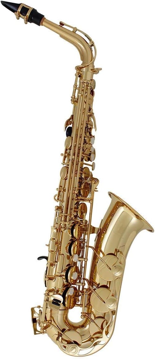 YAS-280 Saxophones Student Alto saxophones, C key, gold