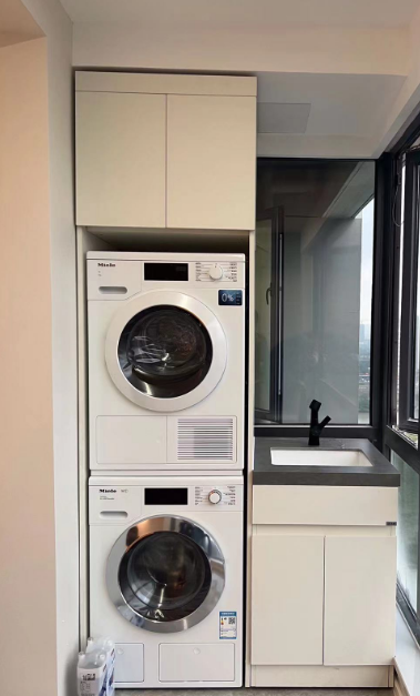 WED665 Freestanding Washing Machine, 8kg Load, 1400rpm Spin, White