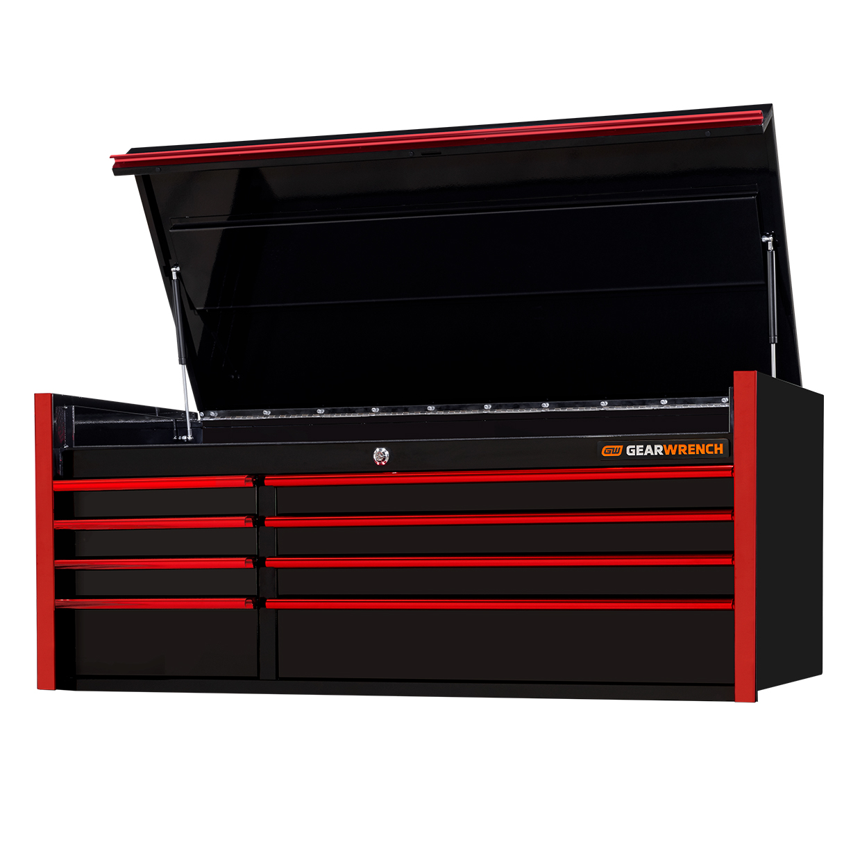 used toolboxGEARWRENCH GW Series 55 8 Drawers Top Chest