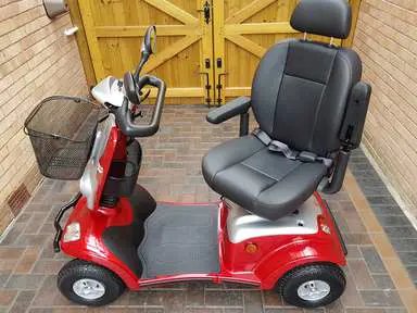 【Clearance sale】Kymco Maxi XLS Mobility Scooter