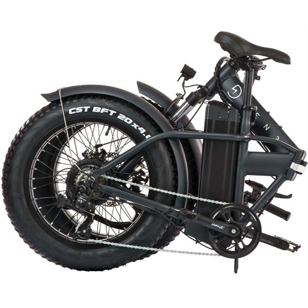 3-Groove FOLDABLE ELECTRIC BIKE; A clearance sale