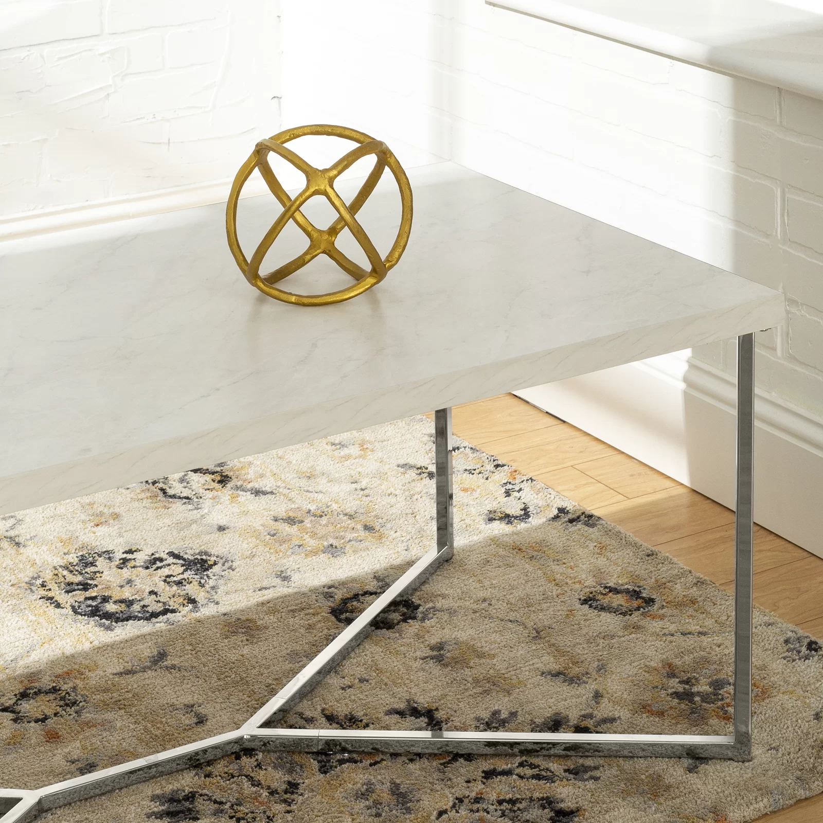 【Furniture】Maksymilian Legs Coffee Table