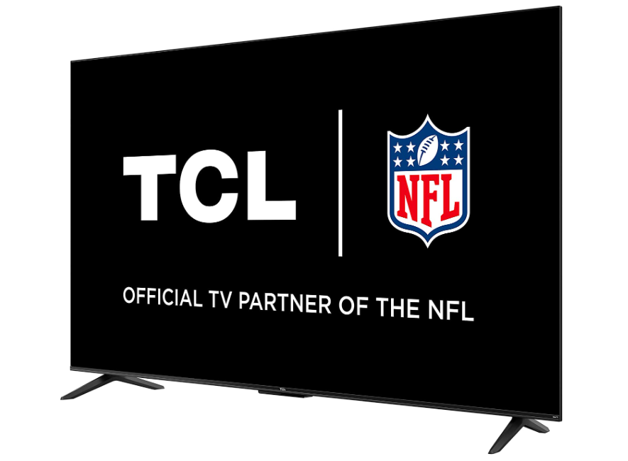 TCL 50 Class 4-Series 4K UHD HDR Roku Smart TV