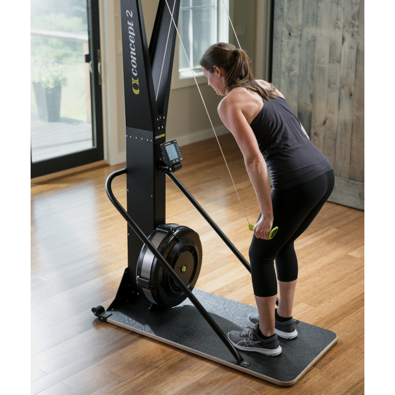 Concept2 Ski Erg with PM5 - Black Rowing