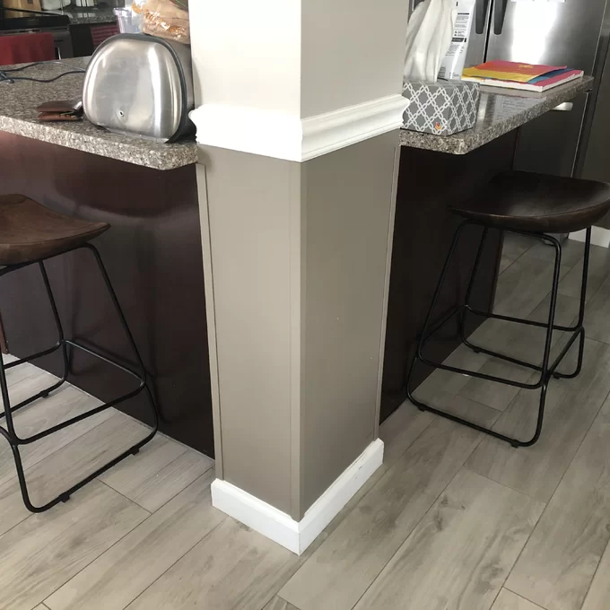【Furniture】Abington 4 - Person Counter Height Dining Set
