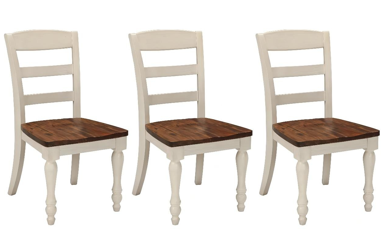 Marsilona Dining Table and 6 Chairs Set