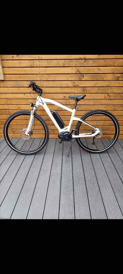 Bmw Electric Bike