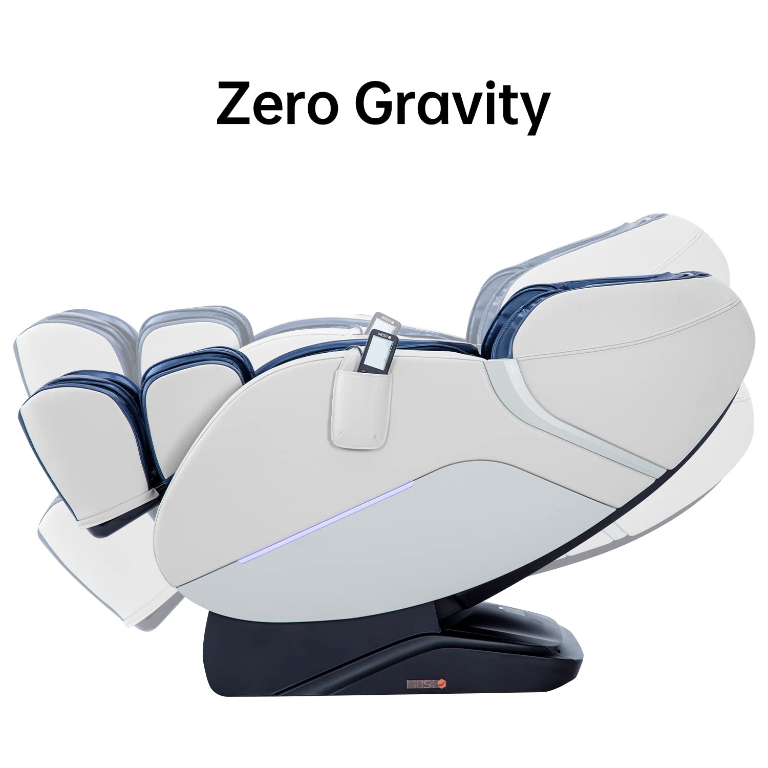 【Furniture】iRest SL Track Massage Chair Recliner, Full Body Massage Chair with Zero Gravity