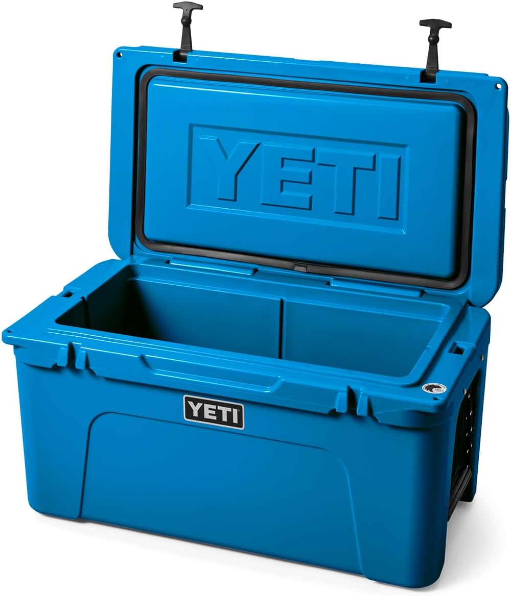 YT Tundra Haul Portable Wheeled 65 Cooler