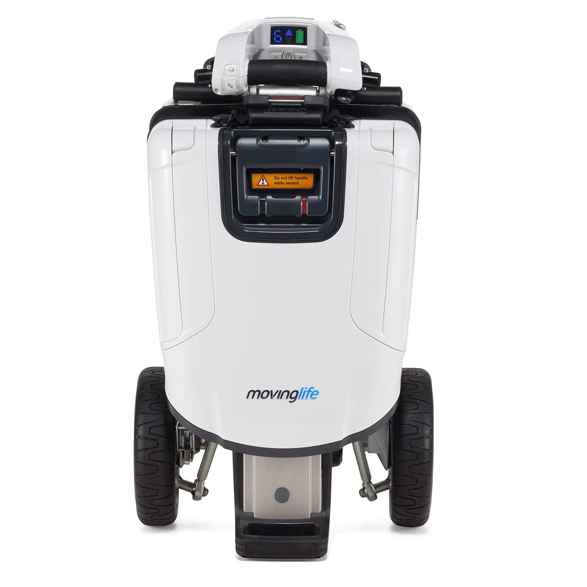 Electric Folding Lightweight High Range Scooter