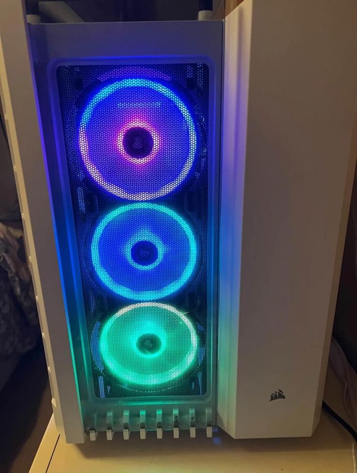 Cyberbao 32G-i9-11900KF processor 8-core computer host