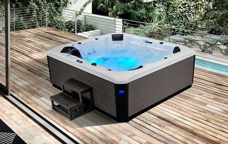 Jacuzzi Spa Spa