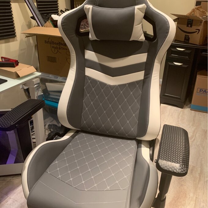 【Furniture】Techni Sport Ergonomic High Back Gaming Chair