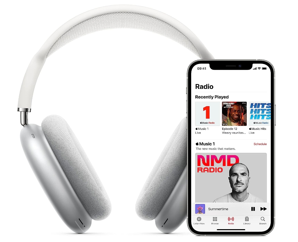AirPods Max - Silver