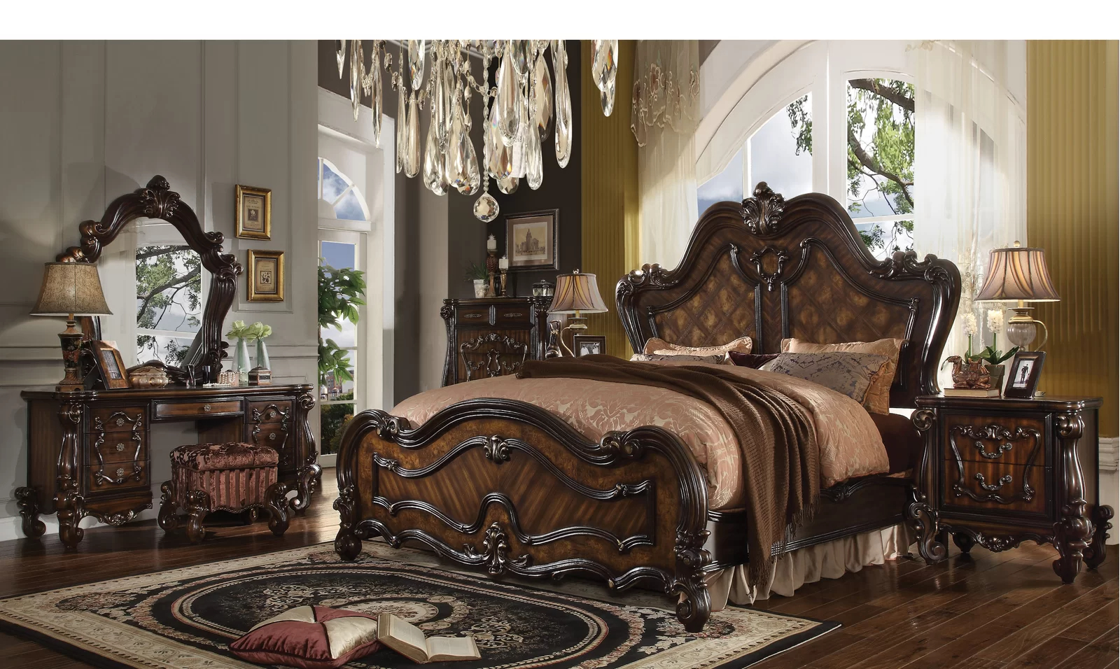 【Furniture】Carvajal Vanity