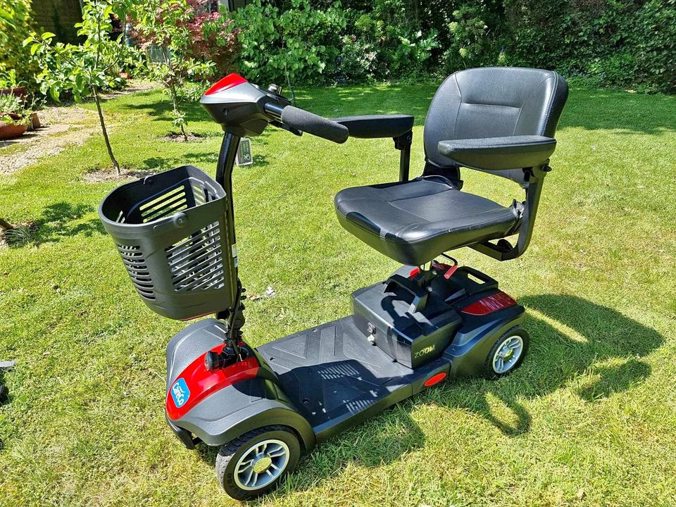 Mobility Boot Scooter- CareCo ZOOM