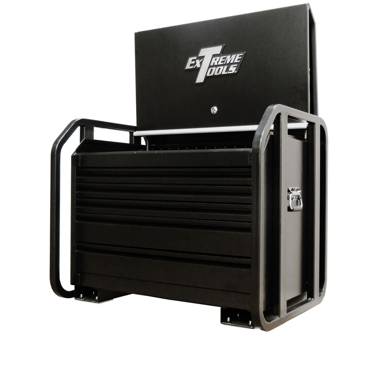 used toolboxExtreme Tools? Professional 36 Deluxe 5 Reinforced Drawers Road Box