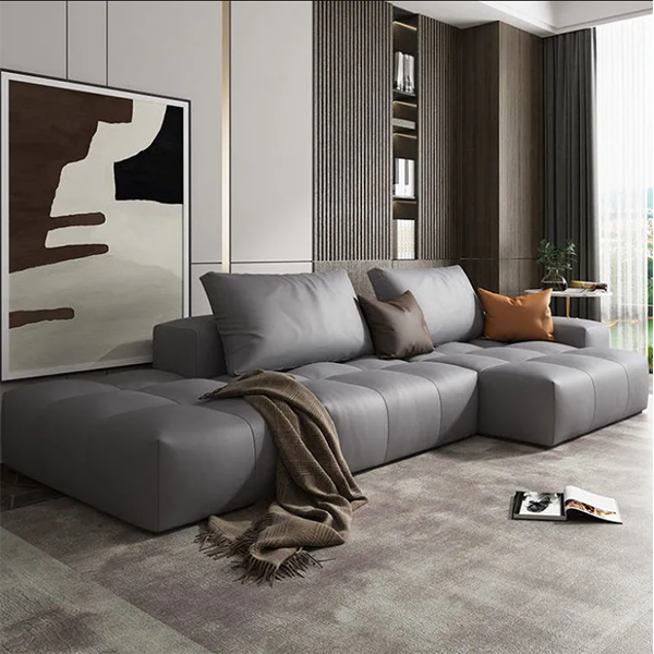 Convertible Sectional Sofa Couch with Reversible Chaise