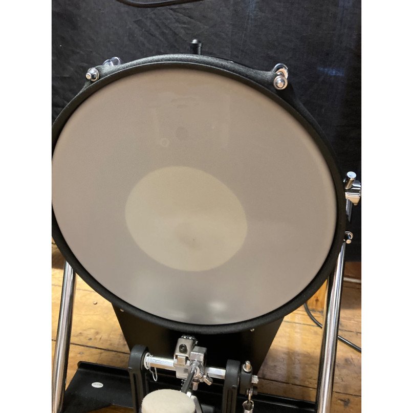 Roland TD-50K V-Drum Kit with Mesh Pads