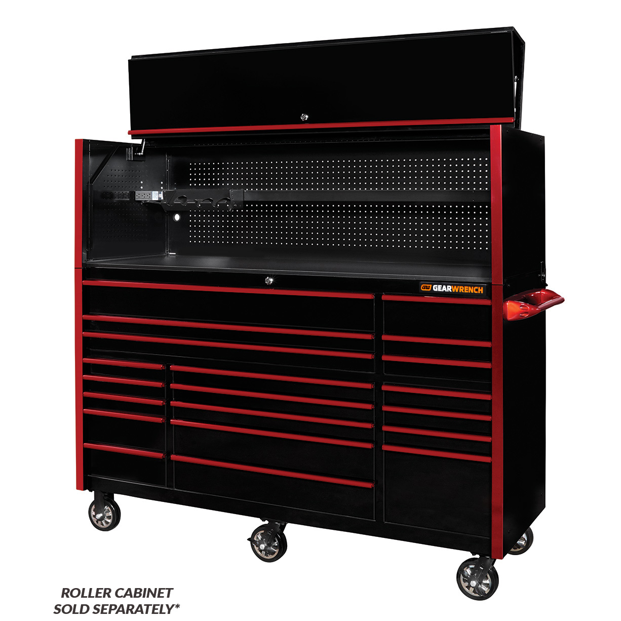 used toolboxGEARWRENCH GW Series 72 x 25 20 Drawer Roller Cabinet