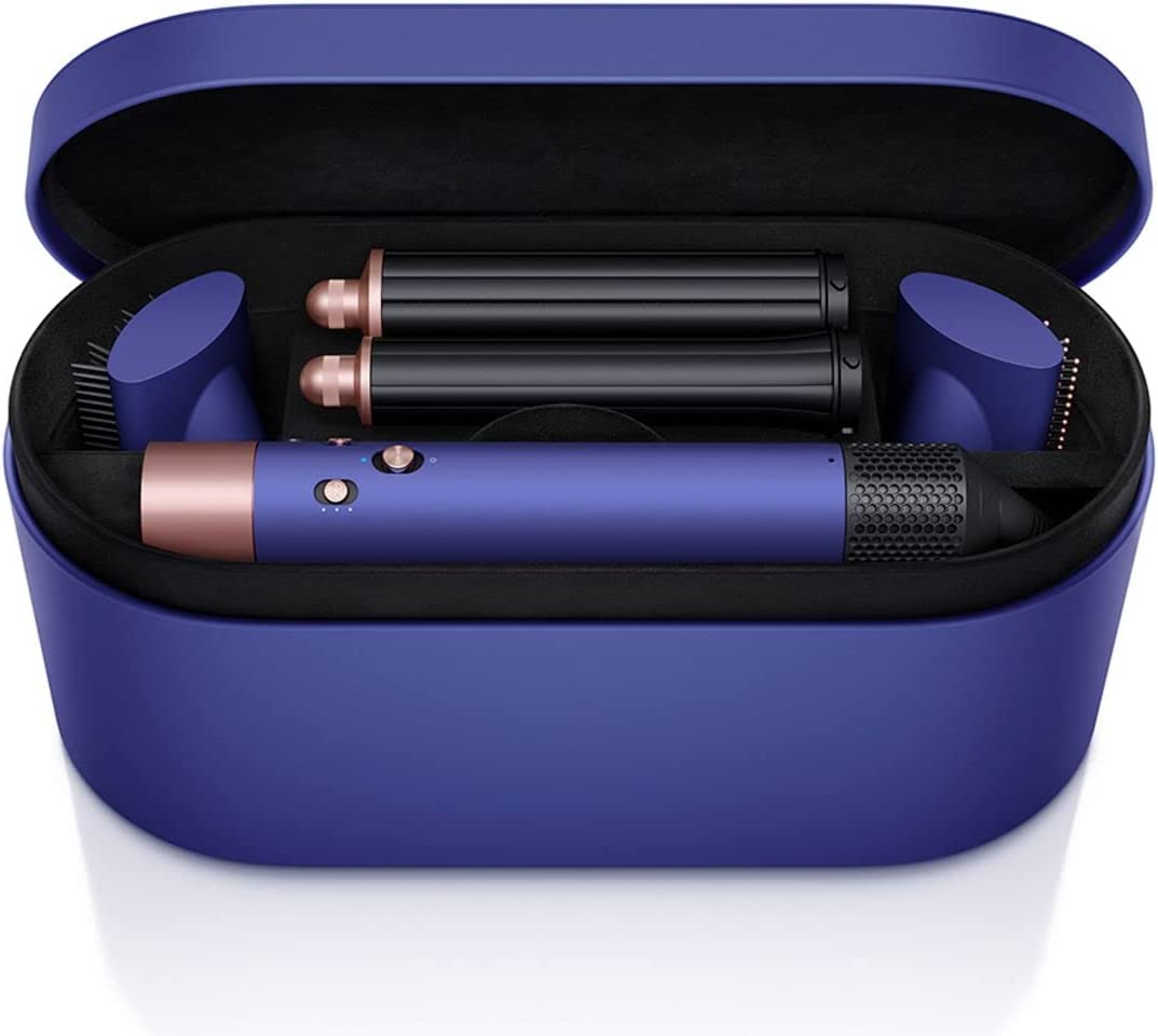 Airwrap Multi Styler Complete HS05 (Vinca Blue & Rosé) - Hair Styler - Limited Edition