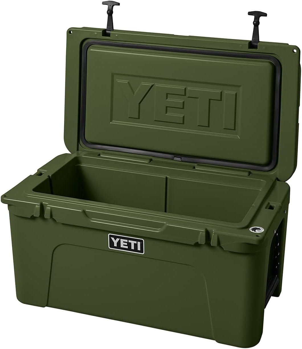 YT Tundra Haul Portable Wheeled 65 Cooler
