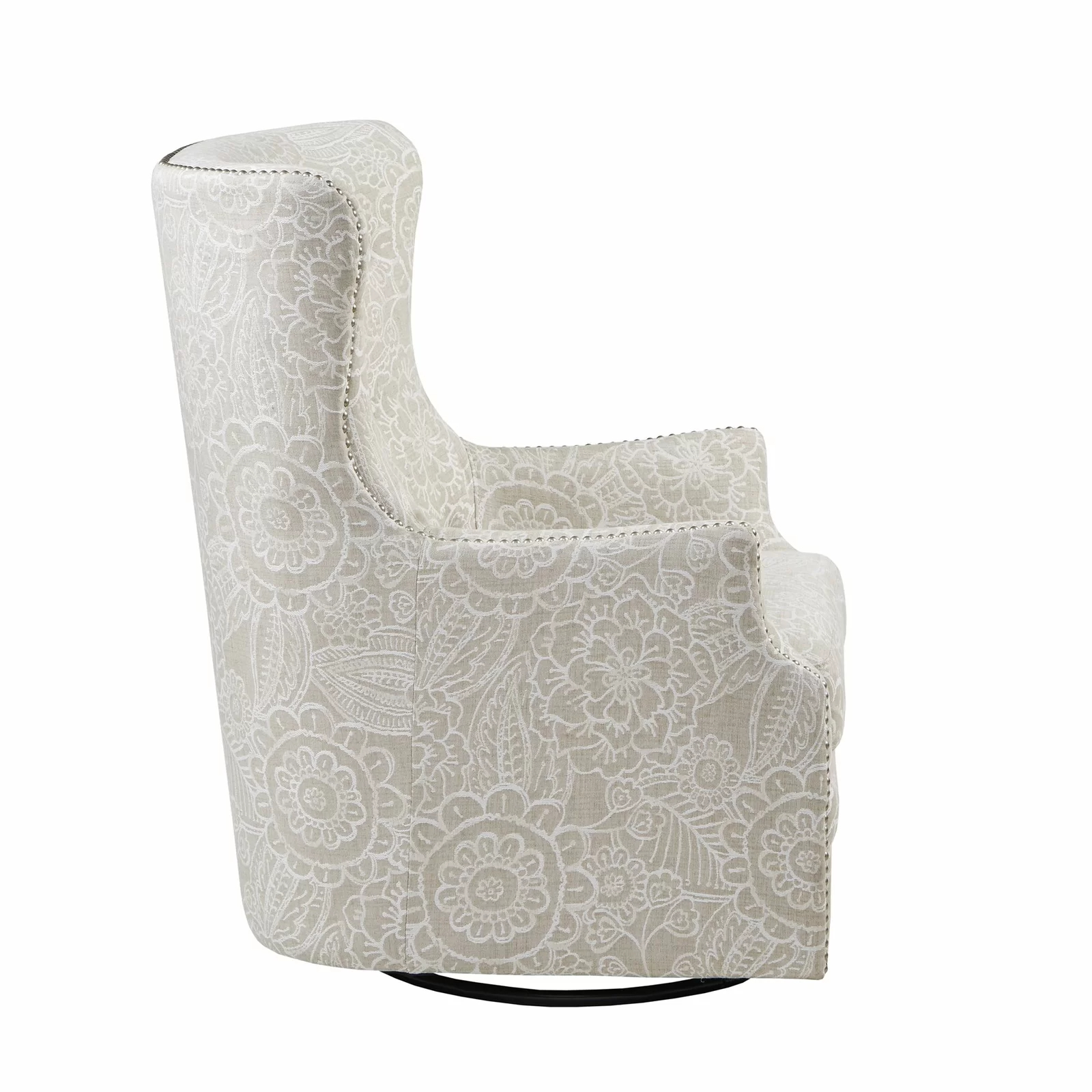 【Furniture】Guice Swivel Glider