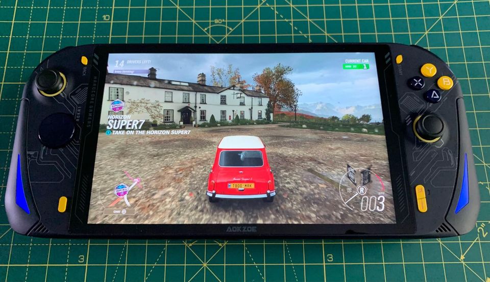 AOKZOE A1 Powerful gaming handheld. New.