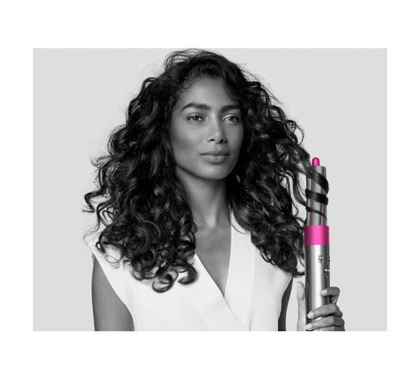 Airwrap HS05 Long Barrel Airwrap Complete Hair Styler