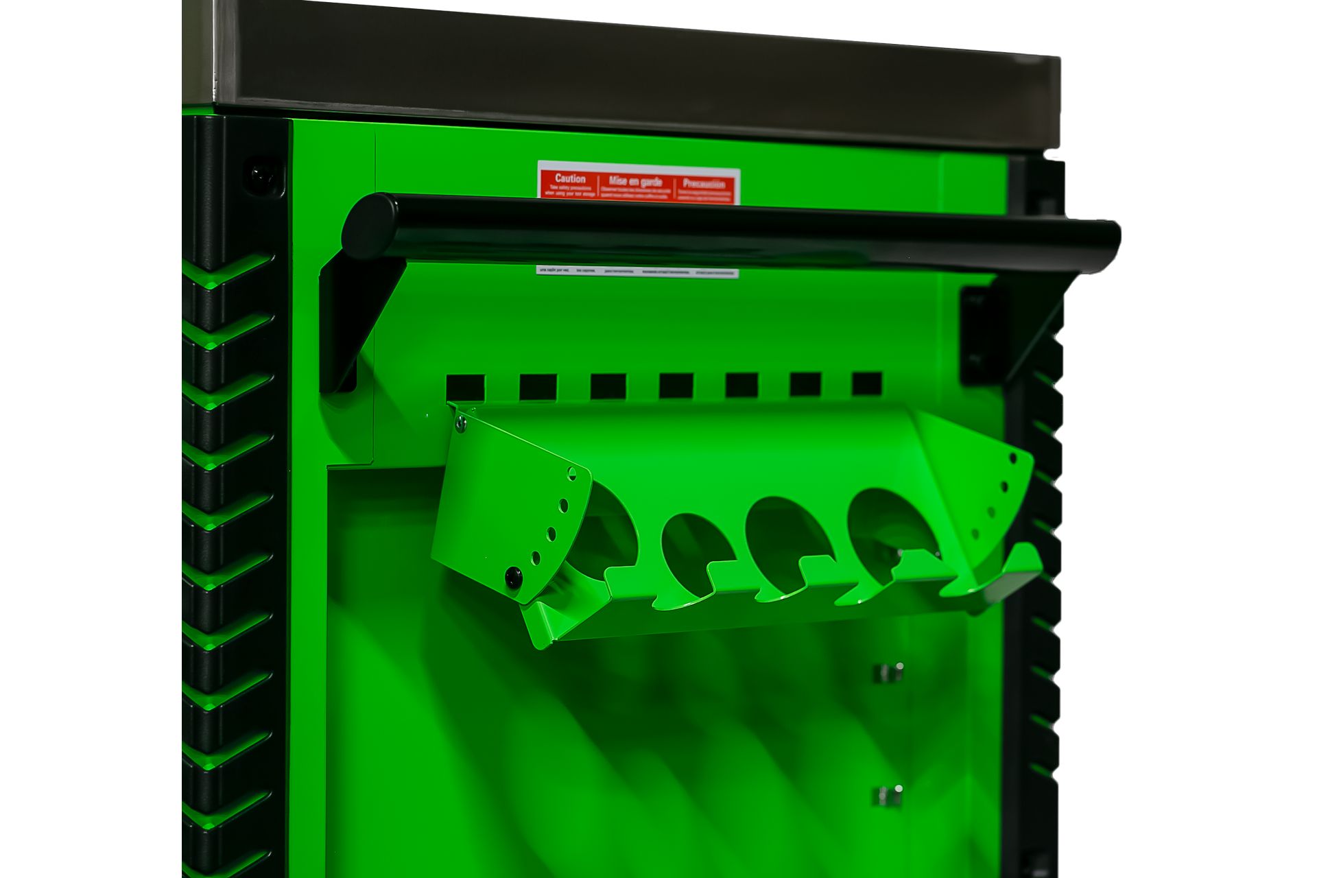 used toolboxExtreme Tools 41 6-Drawer Deluxe Tool Cart with Pry Bar Holders And Stainless Steel Slide Top