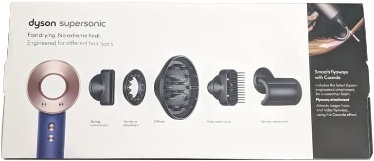 Supersonic HD07 Hair Dryer - Limited Edition