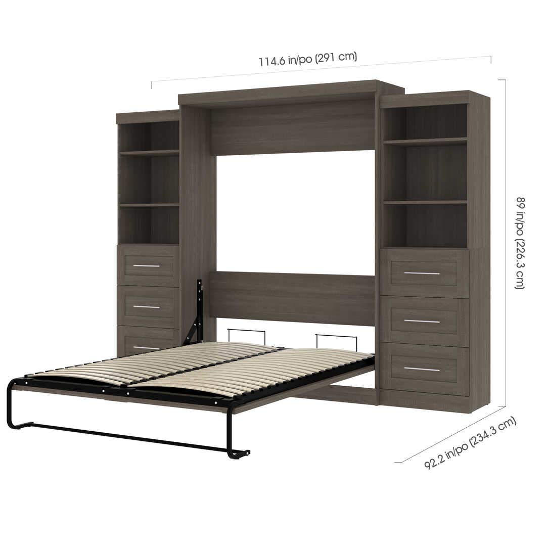 【Furniture】Pur Collection, Queen Murphy Bed kit (115