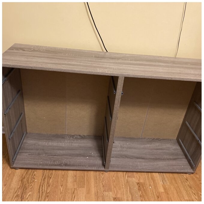 Farnhill 8 Drawer 55.12'' W Double Dresser