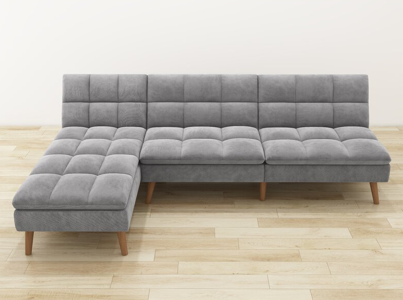 Bovey Convertible Sofa Bed Sectional