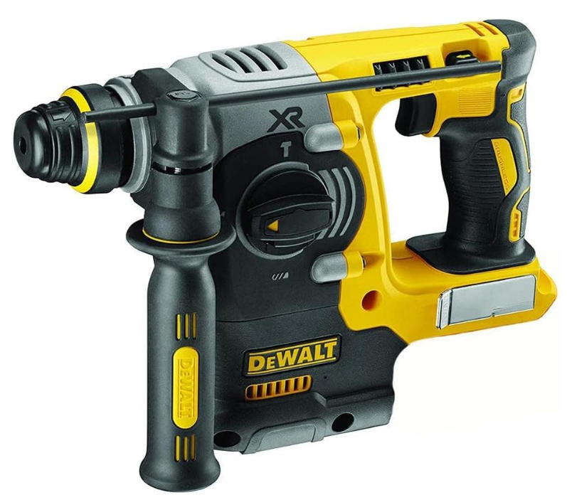 Dewalt DCK690P3T 18V Brushless 6 Piece Kit with 3X 5.0Ah Batteries, Charger & Case