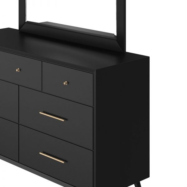 Williams 7 Drawer 56” W Dresser