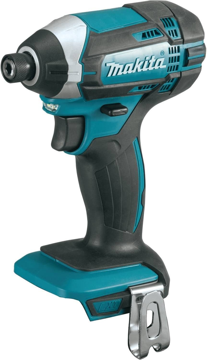 Makita XT610 18V LXT Lithium-Ion Cordless 6 Piece Combo Kit (3.0Ah)