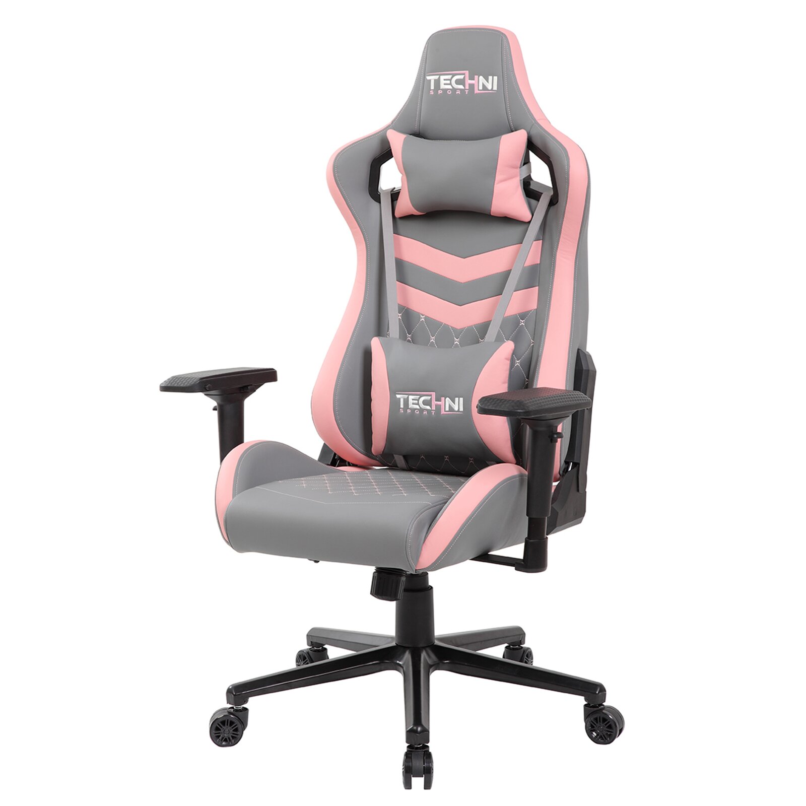 【Furniture】Techni Sport Ergonomic High Back Gaming Chair