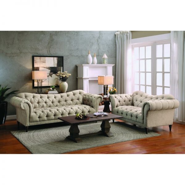 3 – Piece Living Room Set