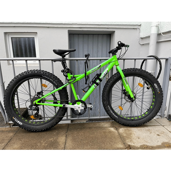 Bicycle Fetbikes 26 inches