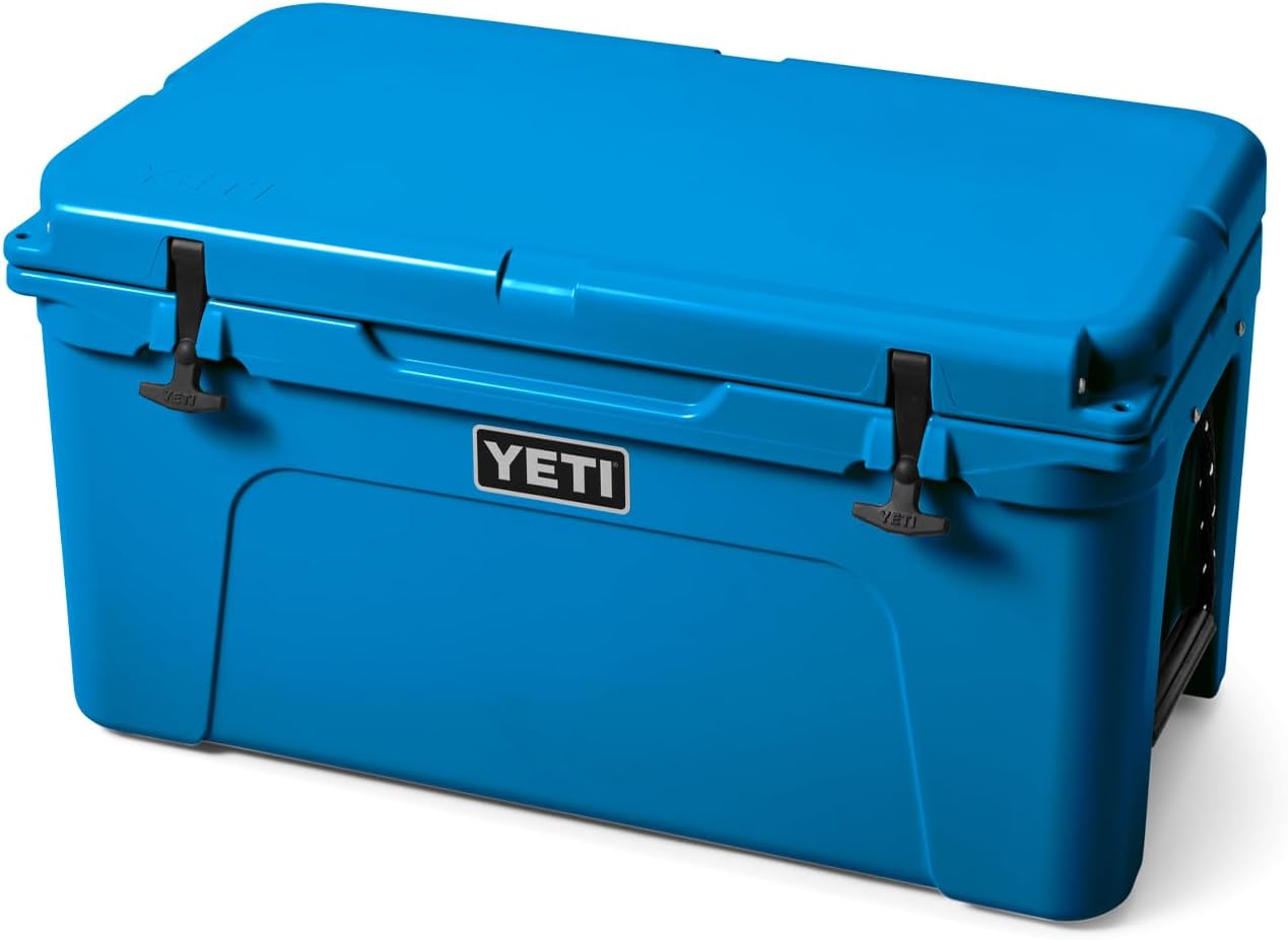 YT Tundra Haul Portable Wheeled 65 Cooler
