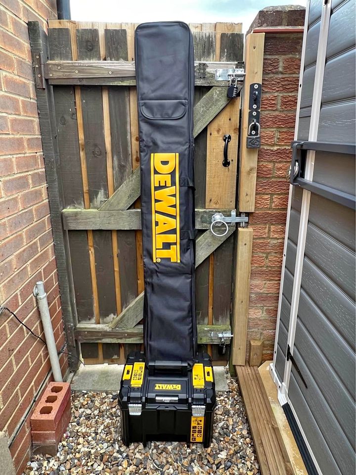 DEWALT DWS520KT PLUNGE SAW SET