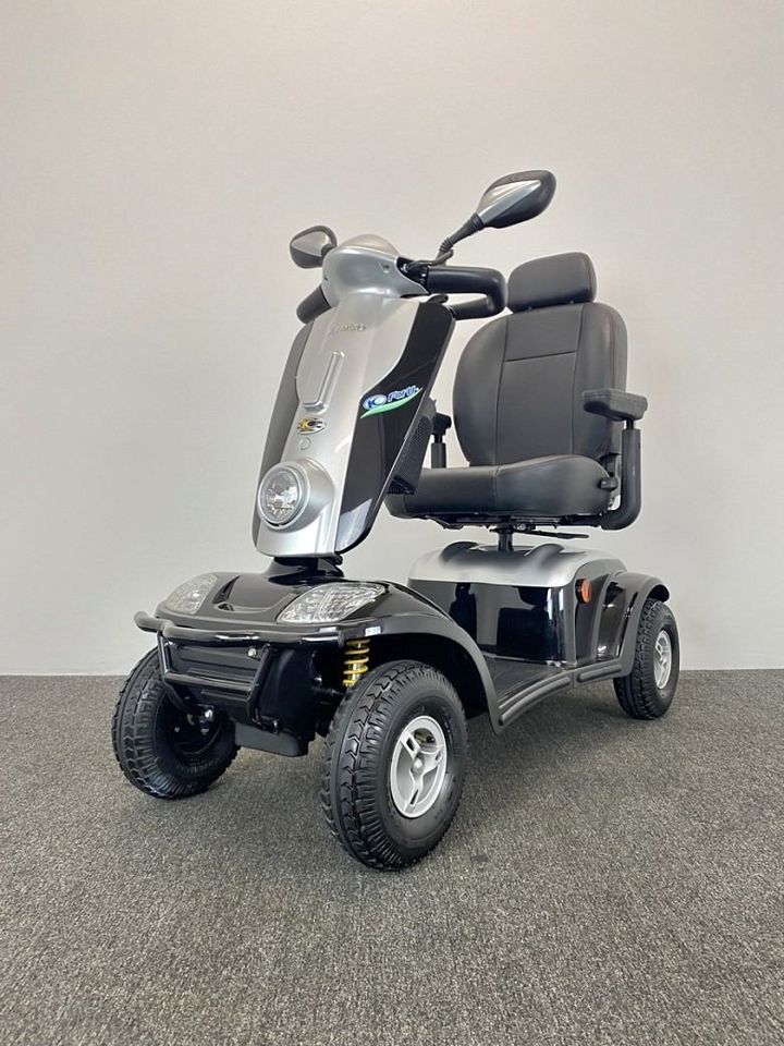 KYMCO MAXI XLS 8MPH MOBILITY SCOOTER.HEAVY DUTY MOBILITY SCOOTER