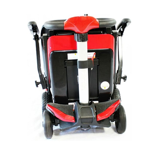 SOLAX 4-Wheel Remote Control Folding Mobility Scooter-2022