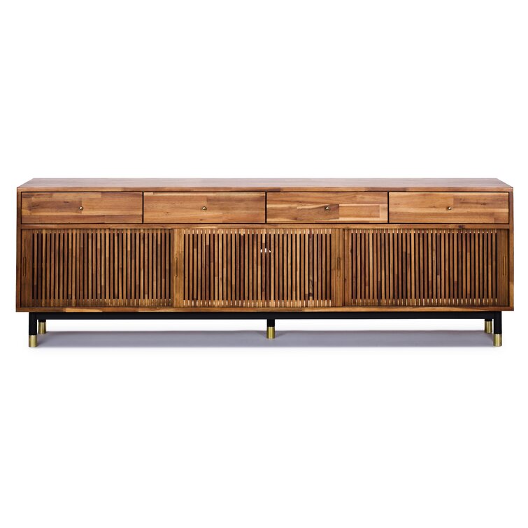 【Furniture】Dakota 79'' Media Console
