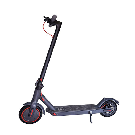 Aovo Pro M365 Electric Scooter – 350W Motor – LED Headlight – Double Brake – Foldable – Smartphone App – Electric Scooter – 8.5 inch LCD Display – 120kg Weight Capacity – Max 25km/h